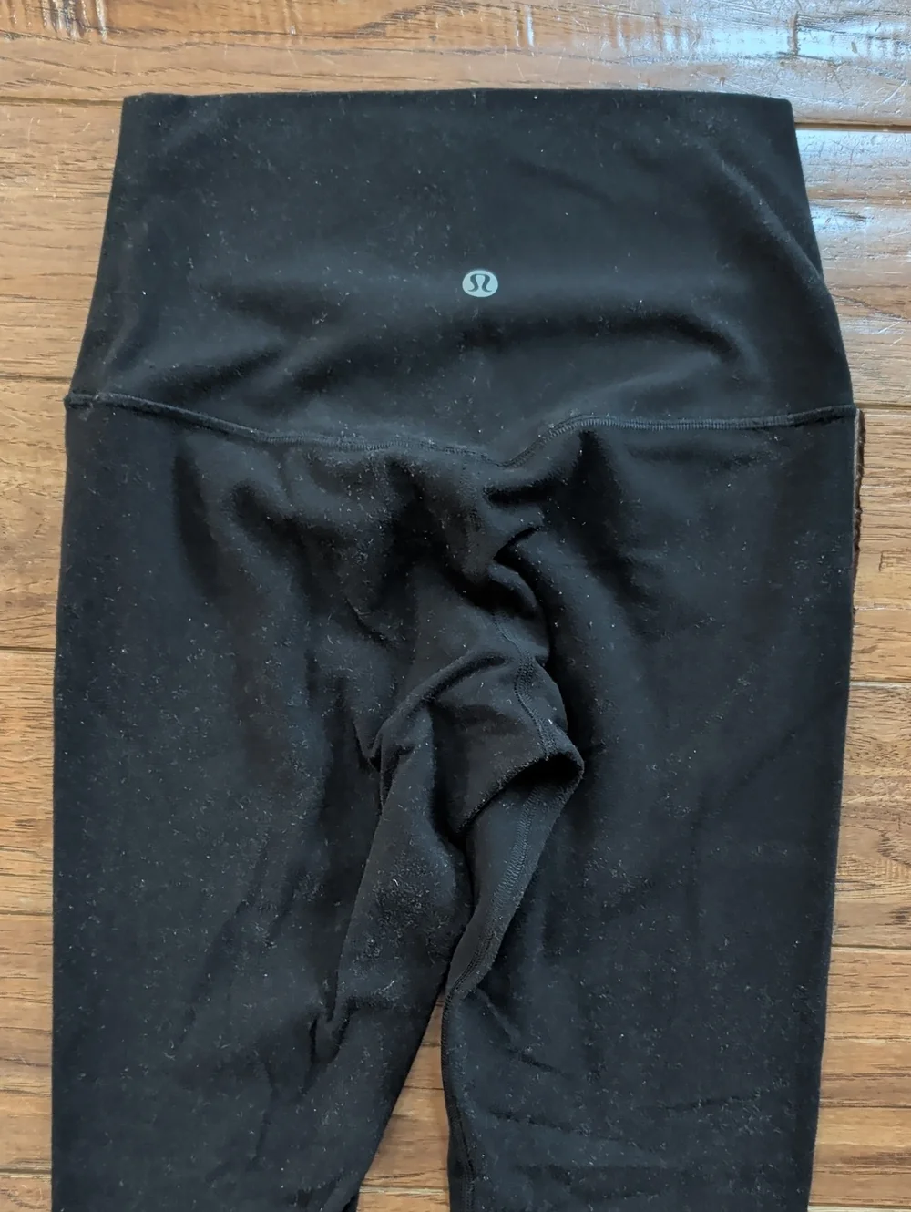 lululemon Align athletica Black Performance Leggings